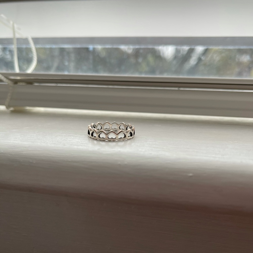 James Avery ring